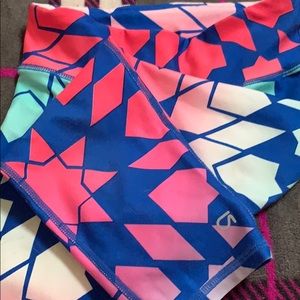 Girls GAP fit leggings